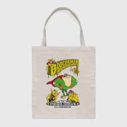 Шоппер BioNature Booger boy