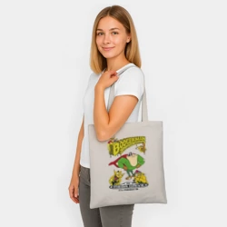 Шоппер BioNature Booger boy - фото 2