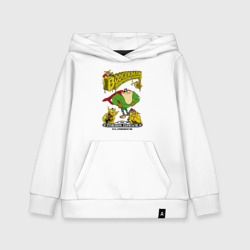 Детская толстовка хлопок Booger boy