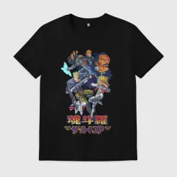 Мужская футболка хлопок Contra hard corps