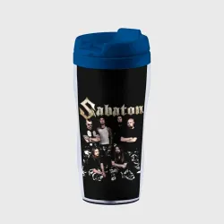 Термокружка-непроливайка Sabaton Сабатон