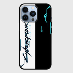 Чехол для iPhone 13 Pro Cyberpunk 2077 Game