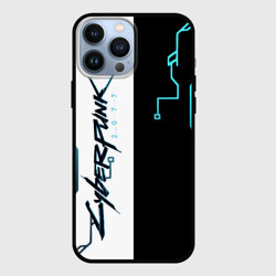 Чехол для iPhone 13 Pro Max Cyberpunk 2077 Game