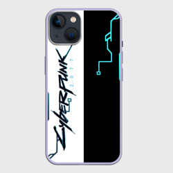 Чехол для iPhone 14 Cyberpunk 2077 Game