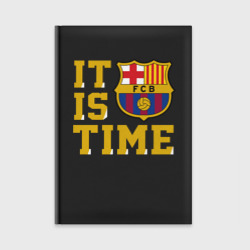 Ежедневник IT is Barca time настало время барсы Barcelona Барселона