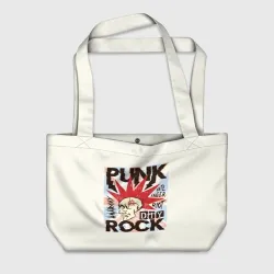 Пляжная сумка 3D Punk Rock Панк