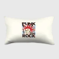 Подушка 3D антистресс Punk Rock Панк