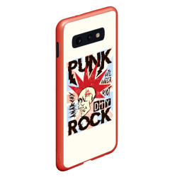 Чехол для Samsung S10E Punk Rock Панк - фото 2