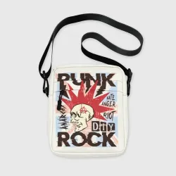 Сумка через плечо 3D Punk Rock Панк