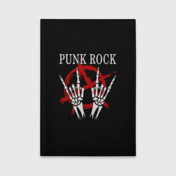 Обложка для автодокументов Punk Rock Панки Хой