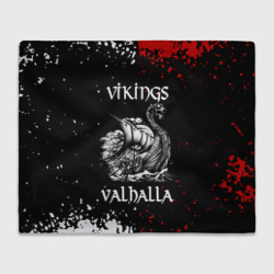 Плед 3D Викинги: Вальхалла Vikings: Valhalla