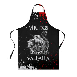 Фартук 3D Викинги: Вальхалла / Vikings: Valhalla