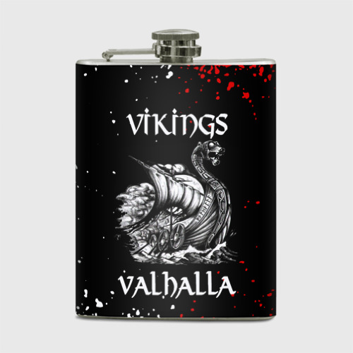 Фляга Викинги: Вальхалла Vikings: Valhalla