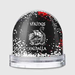 Игрушка Снежный шар Викинги: Вальхалла Vikings: Valhalla