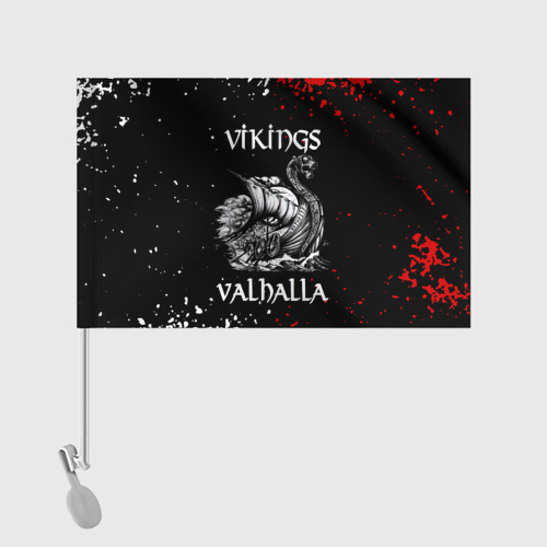 Флаг для автомобиля Викинги: Вальхалла Vikings: Valhalla - фото 2