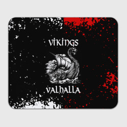 Прямоугольный коврик для мышки Викинги: Вальхалла Vikings: Valhalla