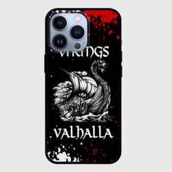 Чехол для iPhone 13 Pro Викинги: Вальхалла Vikings: Valhalla