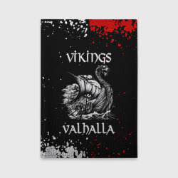 Обложка для автодокументов Викинги: Вальхалла Vikings: Valhalla