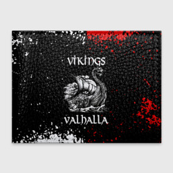 Обложка для студенческого билета Викинги: Вальхалла Vikings: Valhalla