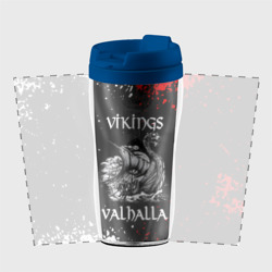 Термокружка-непроливайка Викинги: Вальхалла Vikings: Valhalla - фото 2