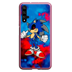 Чехол для Honor 20 Соник EXE sonic