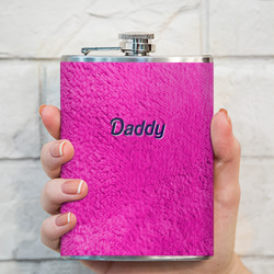 Фляга Daddy Pink - фото 2