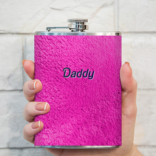 Фляга Daddy Pink - фото 3