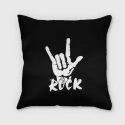Подушка 3D Рок - rock