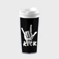 Термокружка-непроливайка Рок - rock