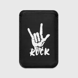Картхолдер Magsafe магнитный Рок - rock