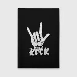Обложка для автодокументов Рок - rock