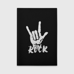 Обложка для автодокументов Рок - rock