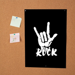 Постер Рок - rock - фото 2