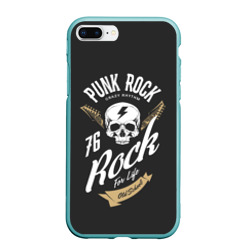 Чехол для iPhone 7Plus/8 Plus матовый Rock Рокер