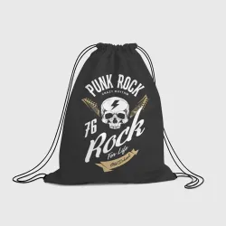 Рюкзак-мешок 3D Rock Рокер