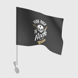 Флаг для автомобиля Rock Рокер