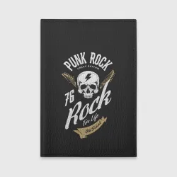 Обложка для автодокументов Rock Рокер