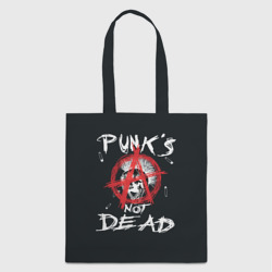 Шоппер 3D Punk's Not Dead Анархия