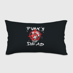 Подушка 3D антистресс Punk's Not Dead Анархия
