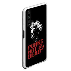 Чехол для Honor 20 Punk's Not Dead Панк - фото 2