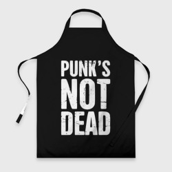 Фартук 3D Punk's not dead Панки Живы