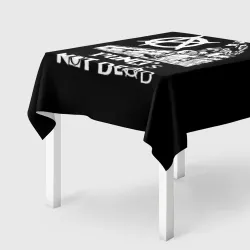 Скатерть 3D Анархист Панк