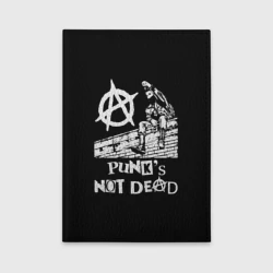 Обложка для автодокументов Анархист Панк