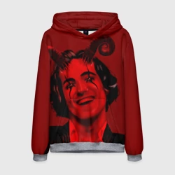 Мужская толстовка 3D Damiano David