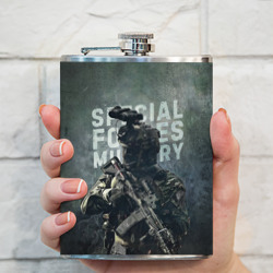 Фляга Special forces military - фото 2