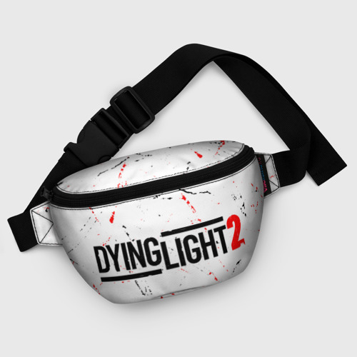 Поясная сумка 3D Dying light 2 Stay Human - фото 6