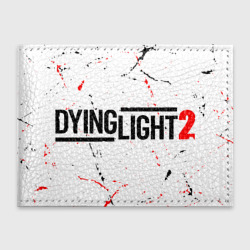 Обложка для студенческого билета Dying light 2 Stay Human