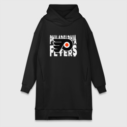 Платье-худи хлопок Филадельфия Флайерз , Philadelphia Flyers