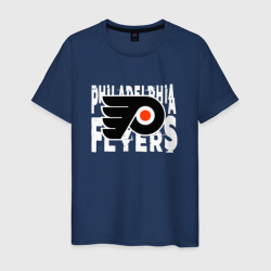 Футболка Филадельфия Флайерз , Philadelphia Flyers (Мужская)