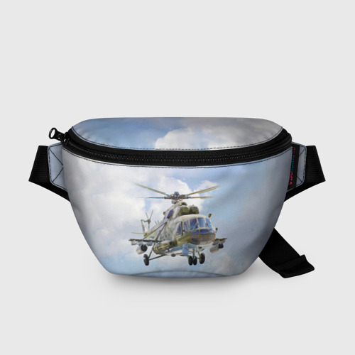 Поясная сумка 3D Многоцелевой вертолёт. МИ-8